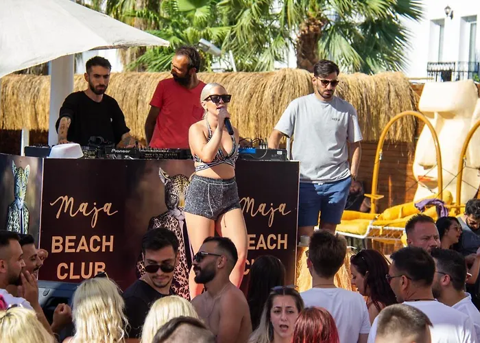 Maja Resort Hotel Otel Bodrum